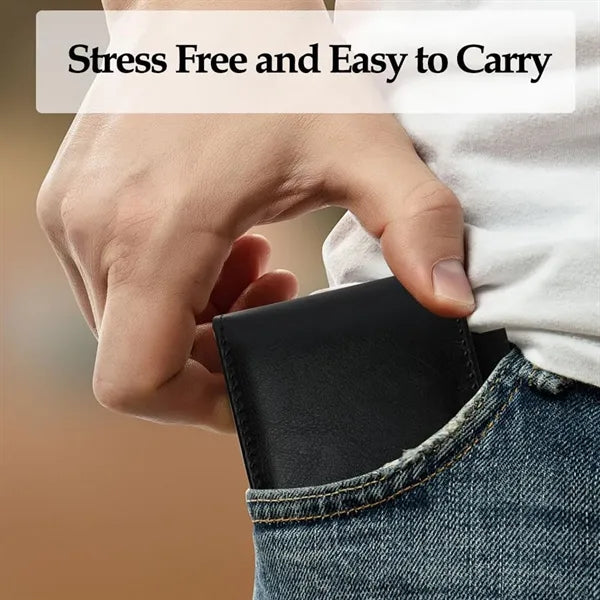 A7 Pocket Notebook PU Mini Notepad