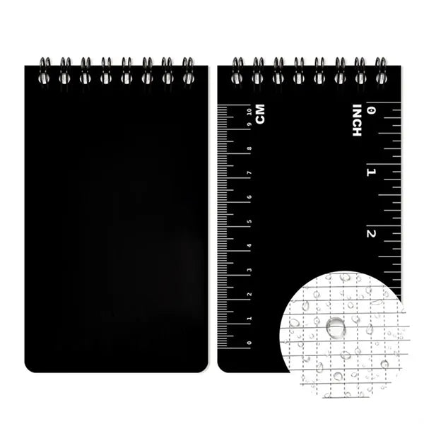 Waterproof Mini Pocket Notebook
