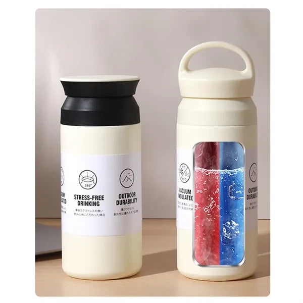 12oz 304 Stainless Steel Coffee Tumbler