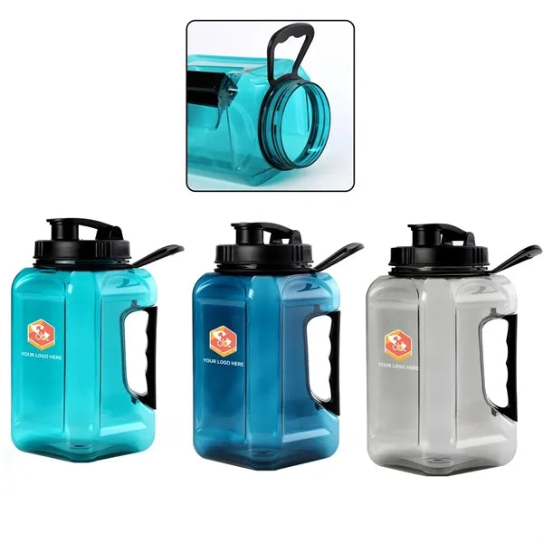 80oz Large Capacity Sports Water Bottle