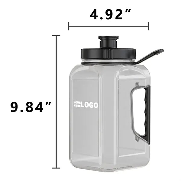 80oz Large Capacity Sports Water Bottle