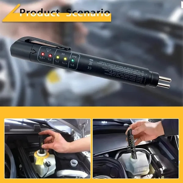 Brake Fluid Liquid Tester Pen
