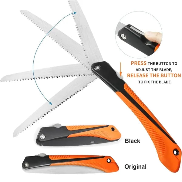 Rugged Blade Folding Saw