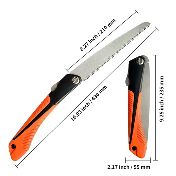 Rugged Blade Folding Saw