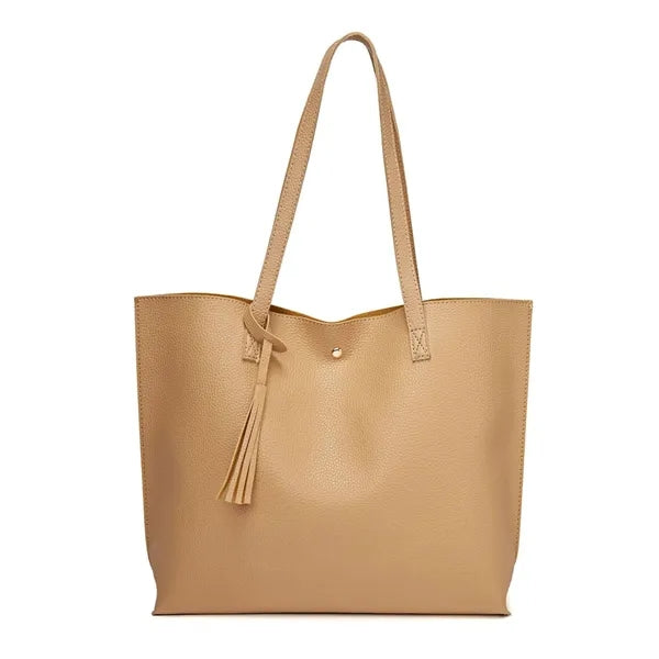 Tote PU Handbag