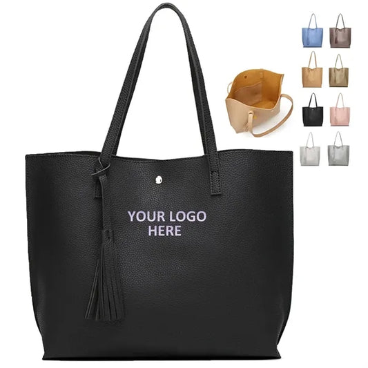 Tote PU Handbag
