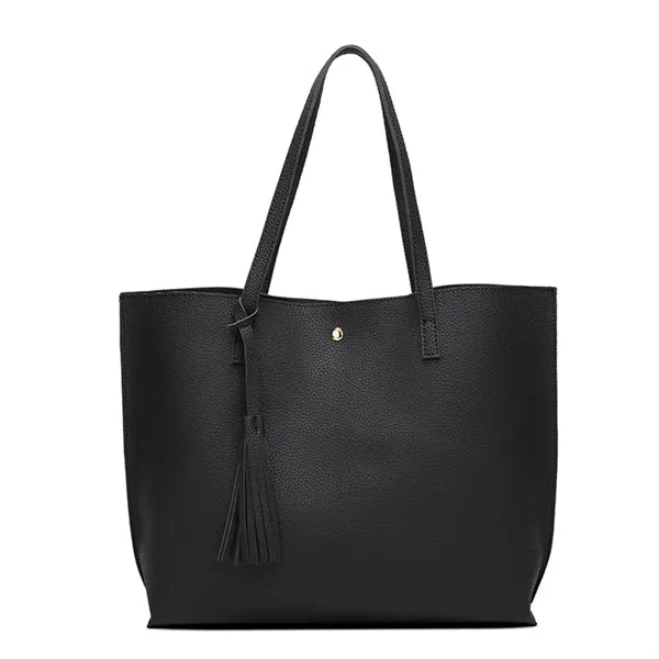 Tote PU Handbag