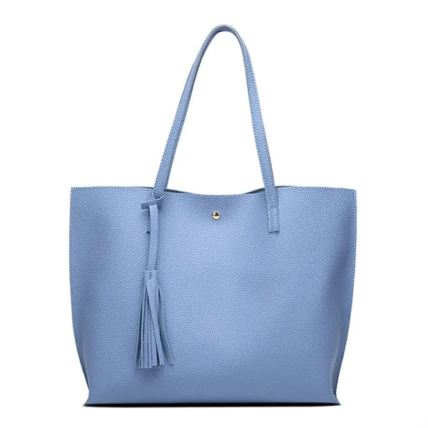 Tote PU Handbag