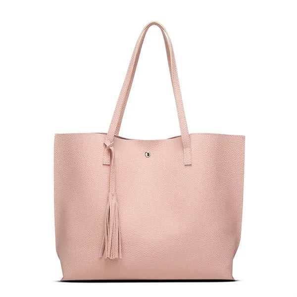 Tote PU Handbag