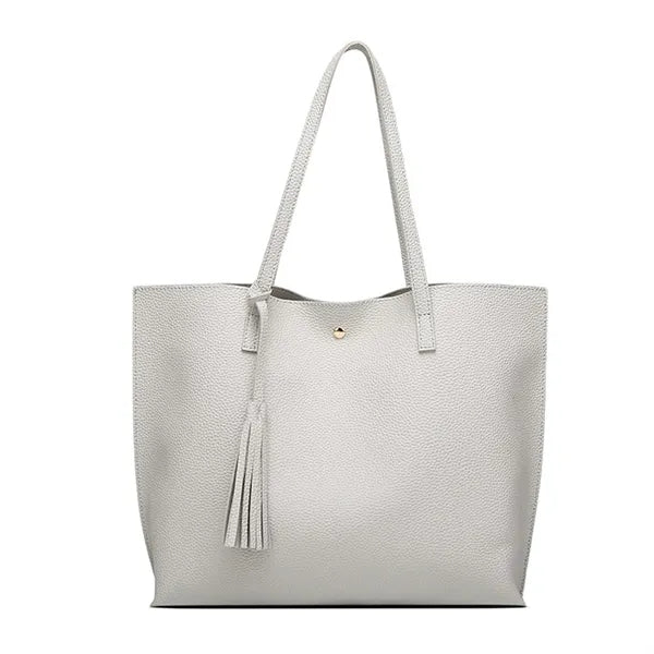 Tote PU Handbag