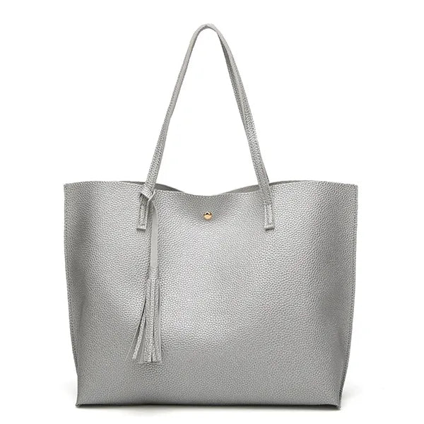 Tote PU Handbag