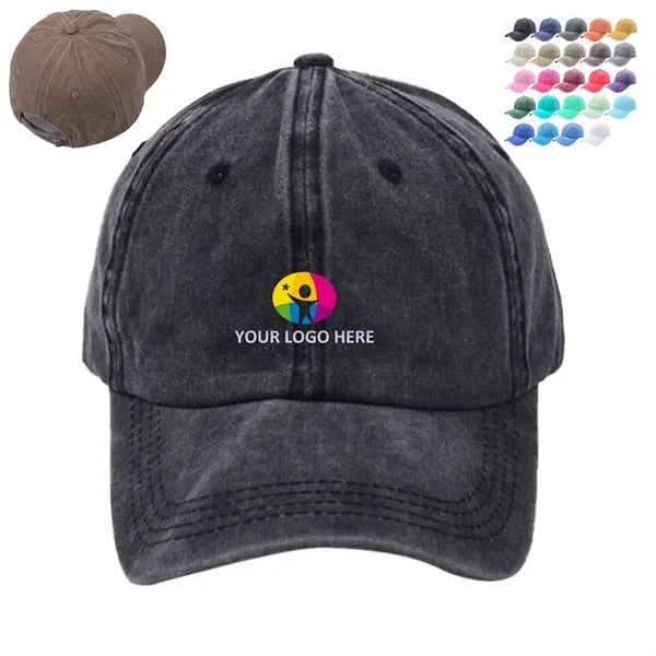 Vintage Baseball Cap