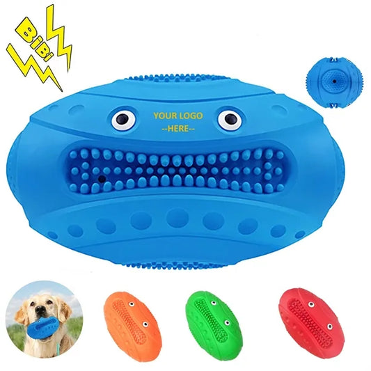 Squeaky Dog Chew Toy