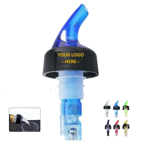 Measured Bottle Pourer