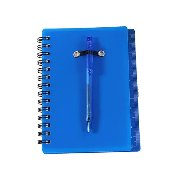 Spiral Notebook