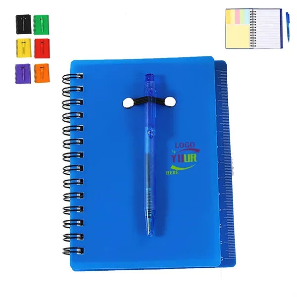 Spiral Notebook