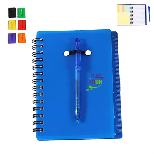 Spiral Notebook