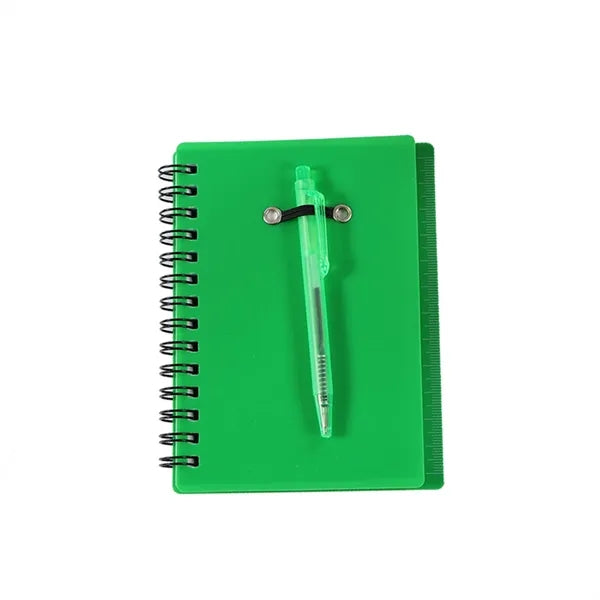 Spiral Notebook