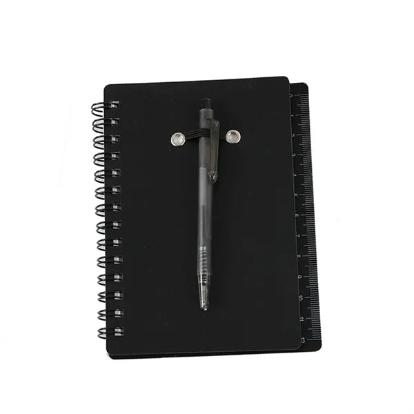 Spiral Notebook