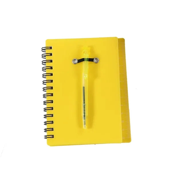 Spiral Notebook