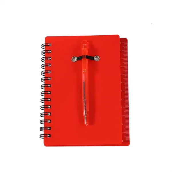 Spiral Notebook