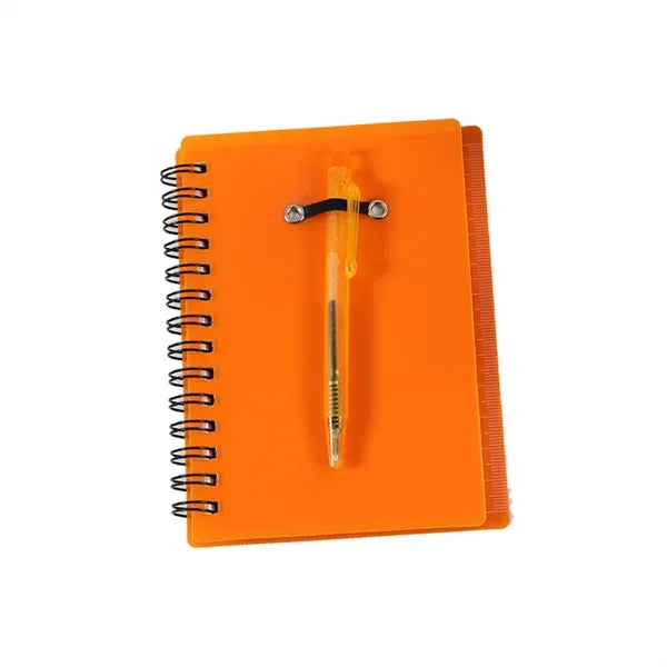 Spiral Notebook