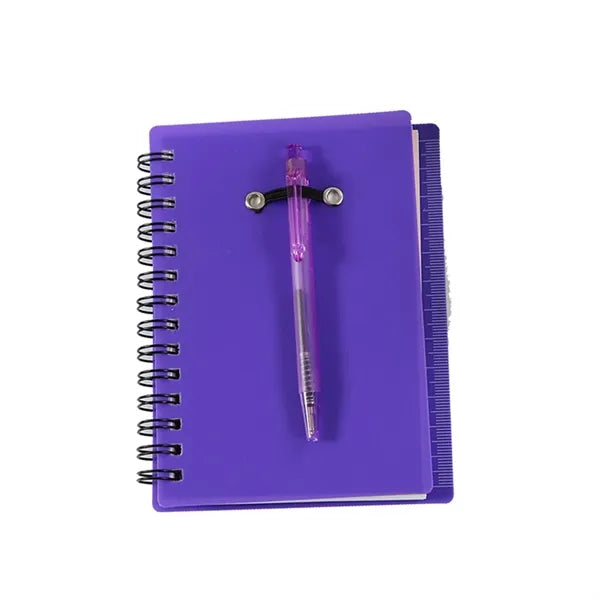 Spiral Notebook