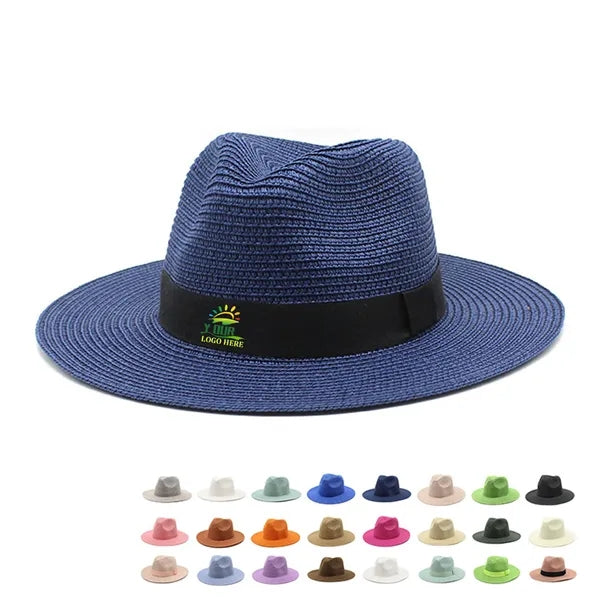 Straw Panama Hat