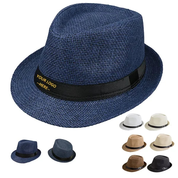 Short Brim Sun Cap