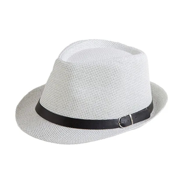 Short Brim Sun Cap