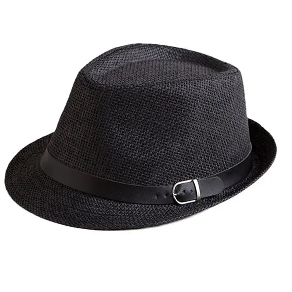 Short Brim Sun Cap