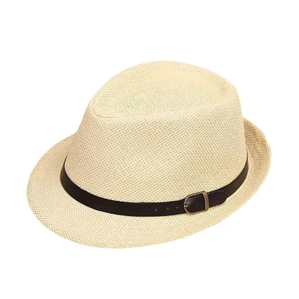 Short Brim Sun Cap