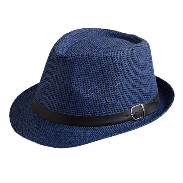 Short Brim Sun Cap