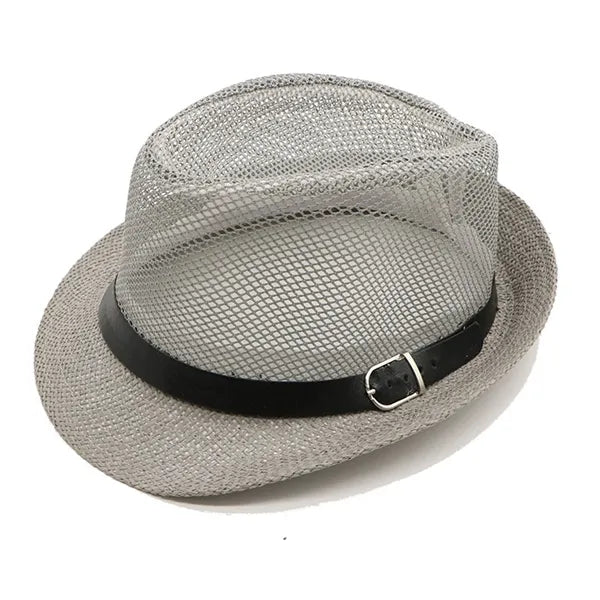 Mesh Crown Sun Cap