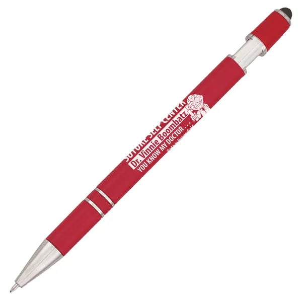 Sheffield Recycled Ballpoint Stylus Pen