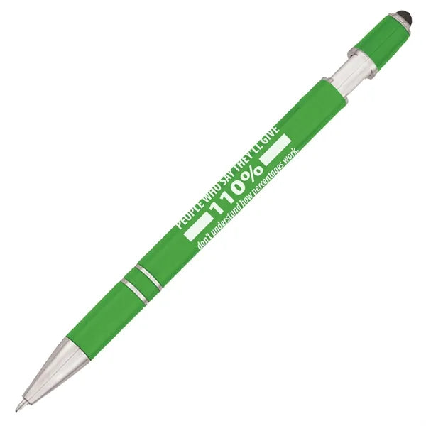 Yorkshire Recycled Ballpoint Stylus Pen