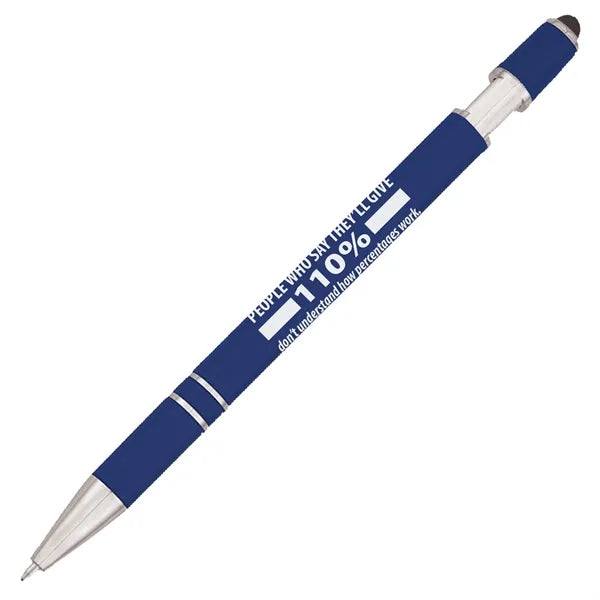 Yorkshire Recycled Ballpoint Stylus Pen
