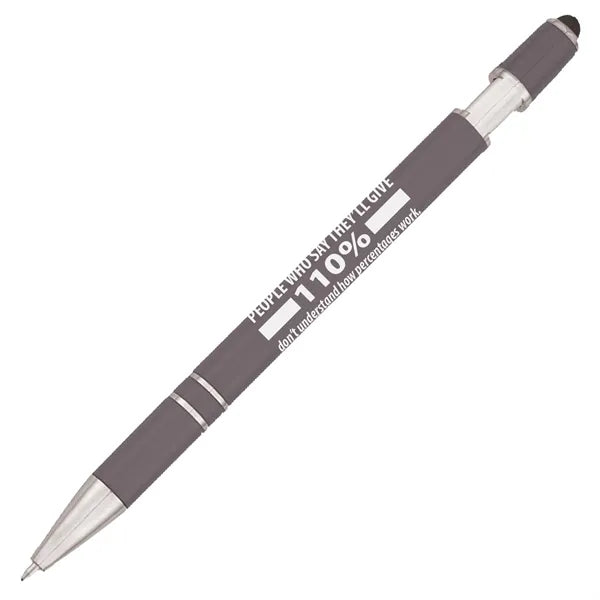 Yorkshire Recycled Ballpoint Stylus Pen