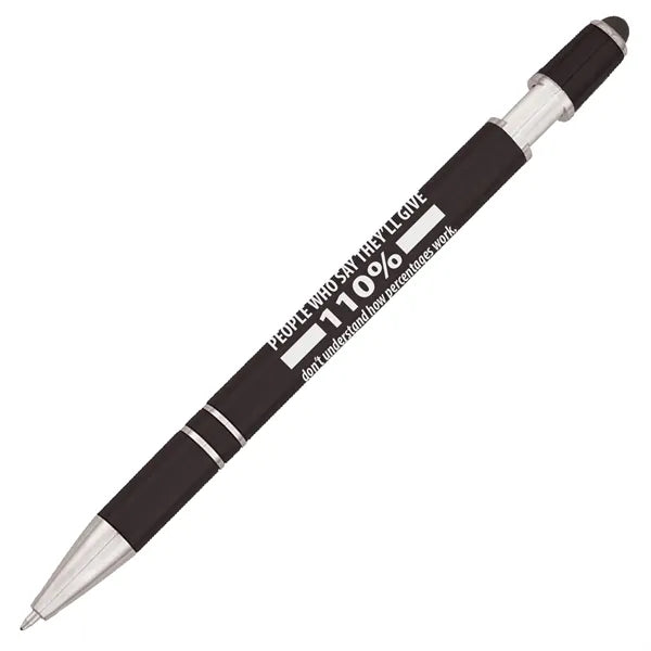 Yorkshire Recycled Ballpoint Stylus Pen