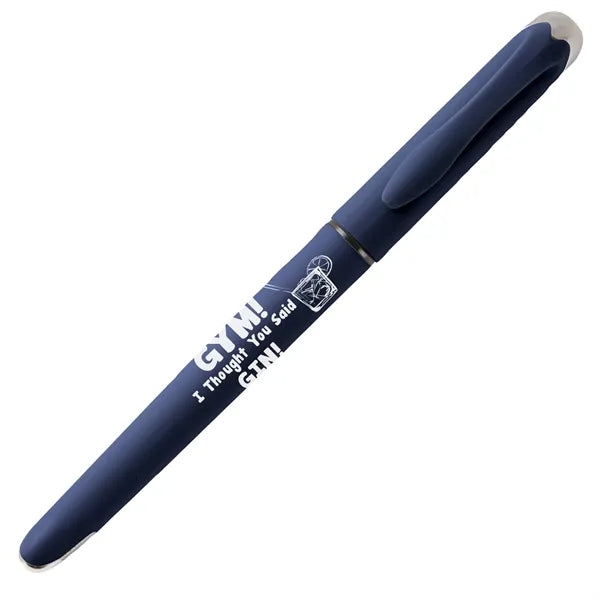 Pacific Recycled Ballpoint Gel Pen