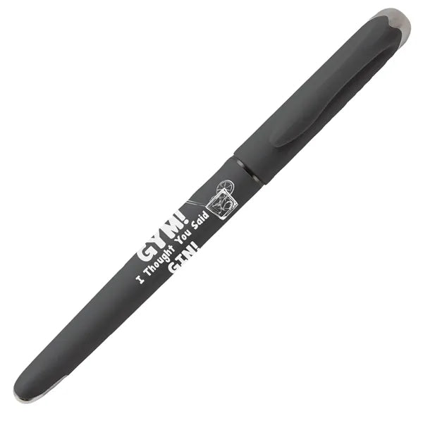Pacific Recycled Ballpoint Gel Pen