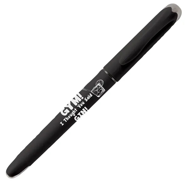 Pacific Recycled Ballpoint Gel Pen