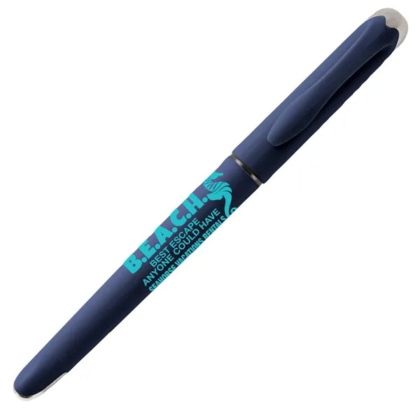 Seahorse Recycled Ballpoint Gel Pen with FREE FREIGHT