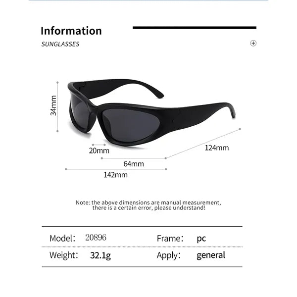 Sports Glasses