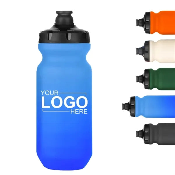 20 oz Sports Squeeze Water Bottle