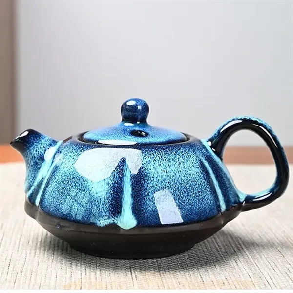 Ceramic Tea Set