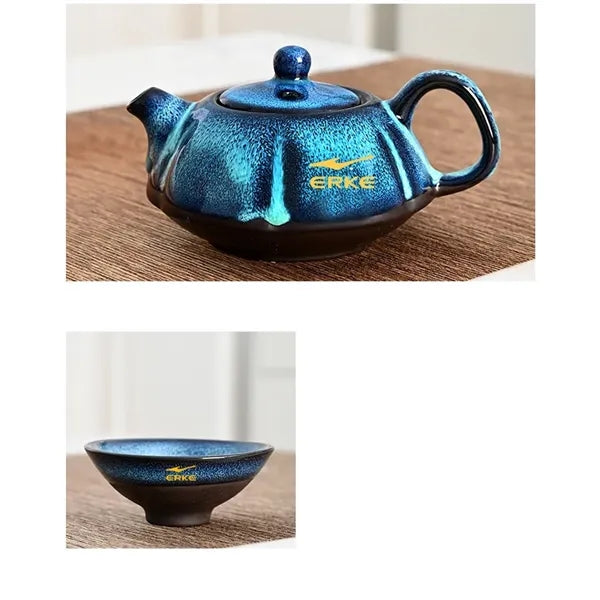 Ceramic Tea Set