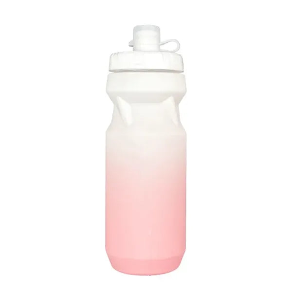 24 oz Squeeze Bike Water Bottle