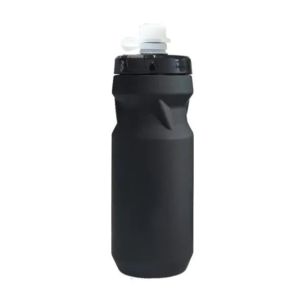 24 oz Squeeze Bike Water Bottle