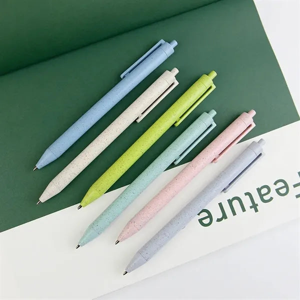 Wheat Straw Ballpoint